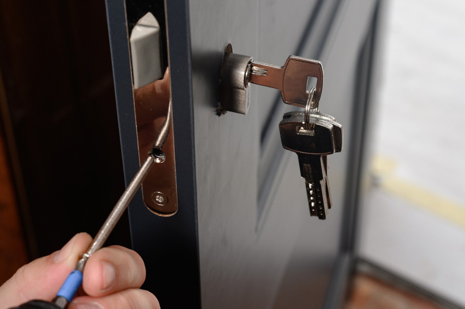 Lock Installation & Upgrades