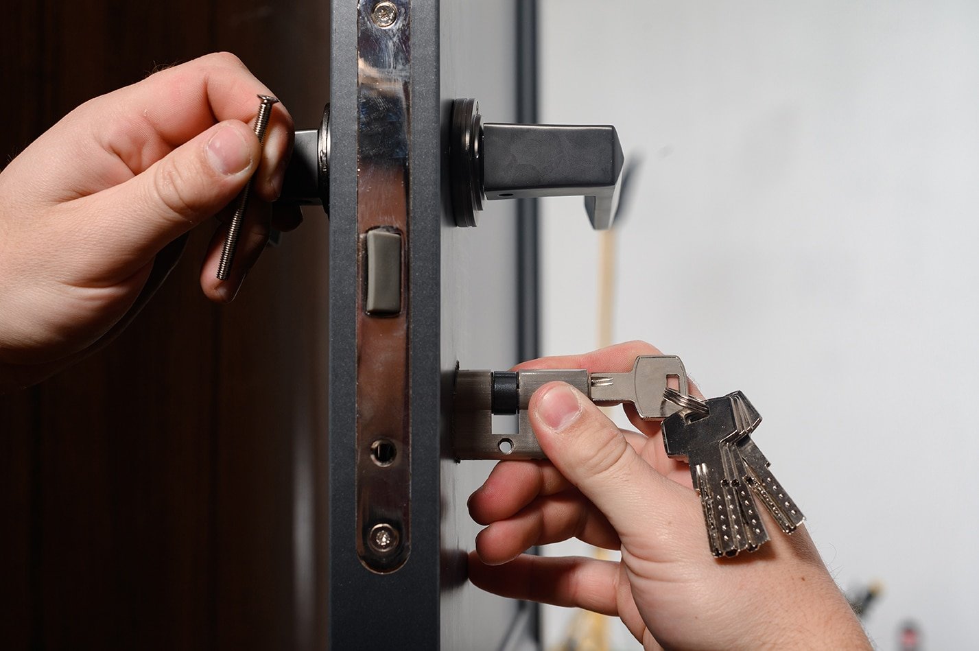 Lock Rekeying Services