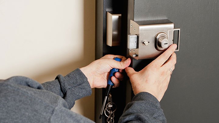 Lock Repair & Replacement